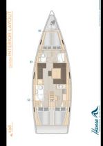 Hanse Yachts 458 Bild 2