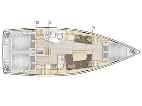 Hanse Yachts 388 Bild 1