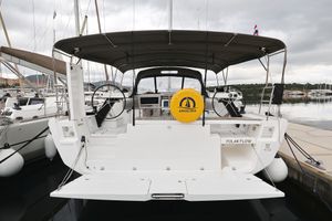 Dufour Yachts 470 - 4 cab. Bild 3
