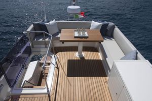 Ferretti Yachts Group 500 Bild 25