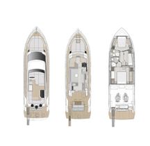 Ferretti Yachts Group 500 - 3 + 1 cab Bild 2