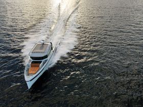 Saxdor Yachts 320 GTC Bild 5