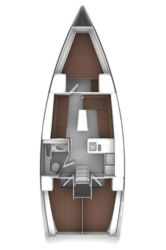 Bavaria Yachtbau Cruiser 37 - 3 cab. Bild 1
