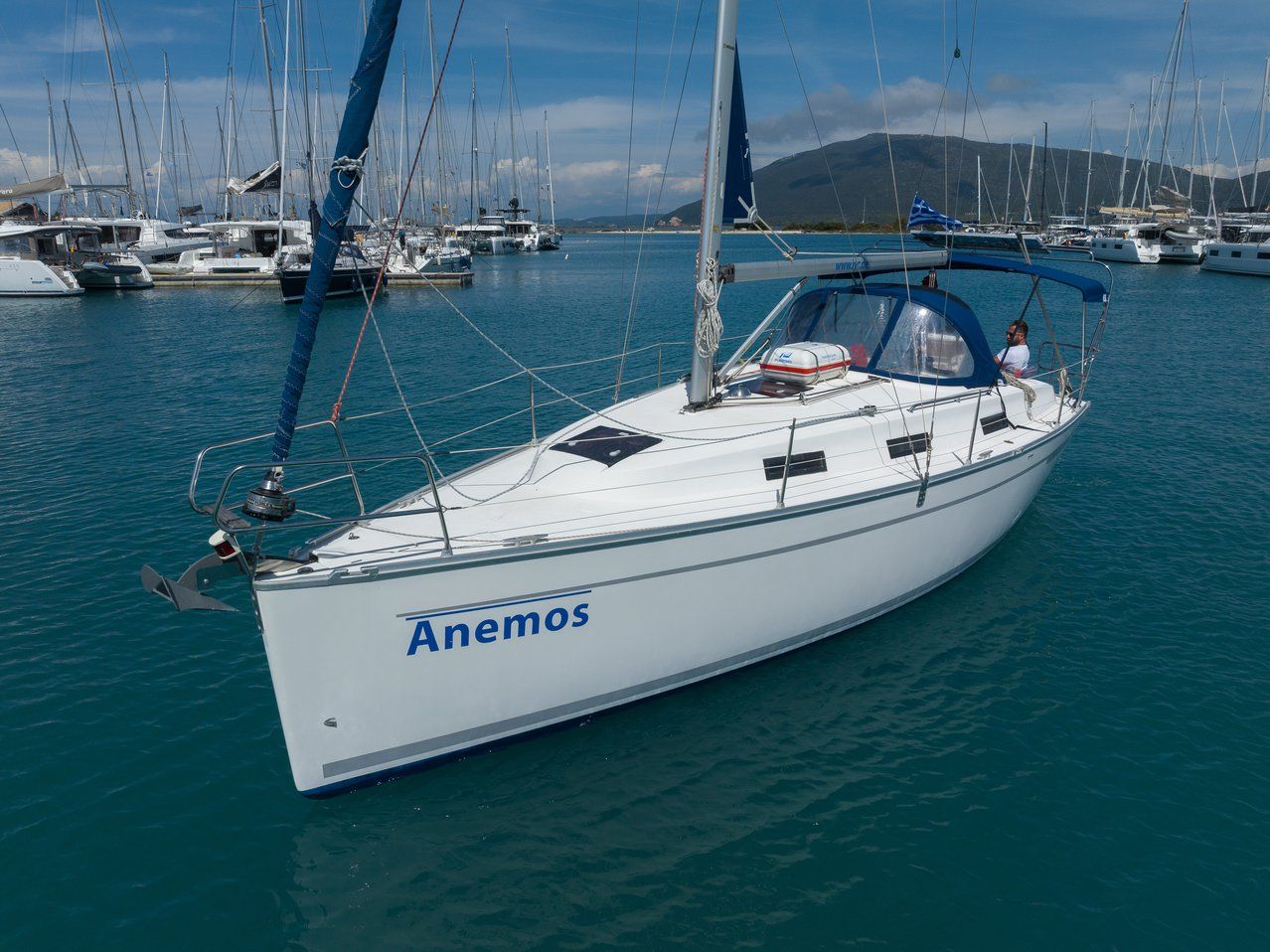 Bavaria Yachtbau Cruiser 32