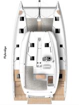 Dufour Yachts Cervetti 44 - 4 + 1 cab. Bild 3