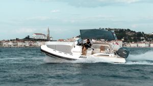 Jokerboat Clubman 24 Bild 4