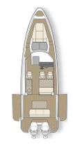 Saxdor Yachts 320 GTC Bild 10