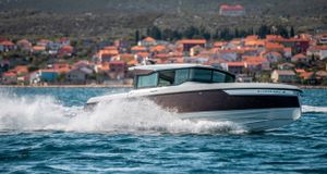 Saxdor Yachts 320 GTC Bild 18