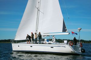 Bavaria Yachtbau 46 Cruiser Bild 7