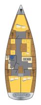 Hanse Yachts 370 Bild 2