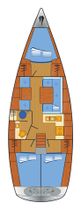 Hanse Yachts 370 Bild 2