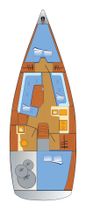 Hanse Yachts 320 Bild 10