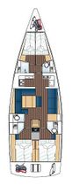 Dufour Yachts 500 GL Bild 2