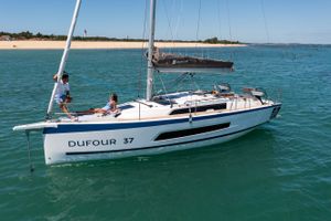 Dufour Yachts 37 - 3 cab.
