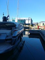 Ferretti Yachts Group Pershing 50 Bild 3