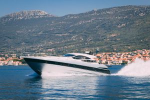 Ferretti Yachts Group Pershing 50 Bild 5