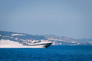 Ferretti Yachts Group Pershing 50 Bild 7