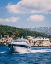 Ferretti Yachts Group Pershing 50 Bild 11