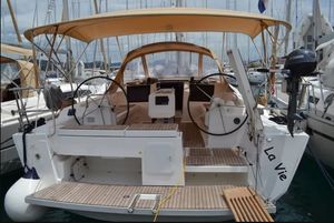 Dufour Yachts 412 GL