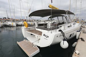 Hanse Yachts 548 - 5 + 1 cab. Bild 3