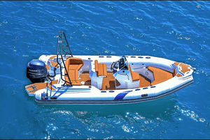 Viga Boats 650 Luxury Bild 2