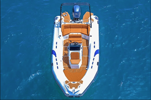 Viga Boats 650 Luxury Bild 3