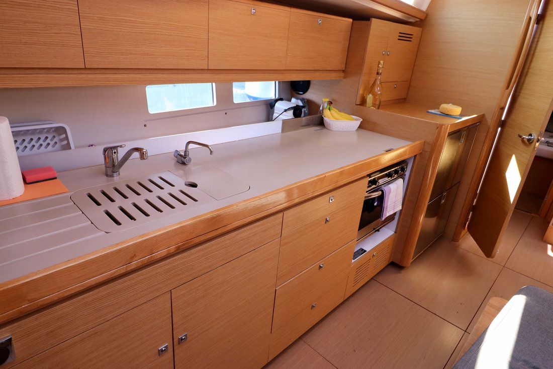 Dufour Yachts 460 GL Bild 1
