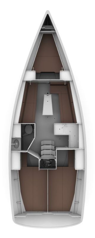 Bavaria Yachtbau Cruiser 34 Bild 1