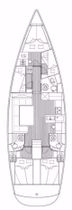 Bavaria Yachtbau 51 Cruiser Bild 2
