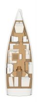 Dufour Yachts 520 GL - 4. cab Bild 2