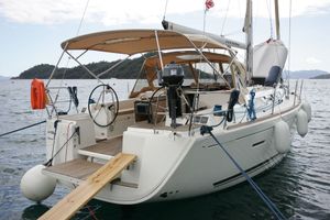 Dufour Yachts 405 GL