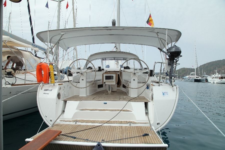 Bavaria Yachtbau Cruiser 50