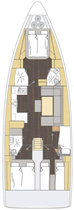 Bavaria Yachtbau C46 Bild 2
