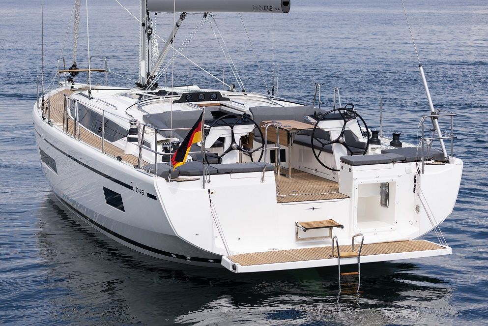 Bavaria Yachtbau C46