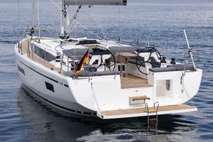 Bavaria Yachtbau C46