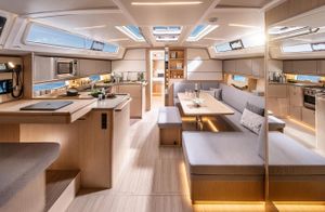 Bavaria Yachtbau C46 Bild 10