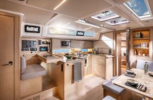 Bavaria Yachtbau C46 Bild 11
