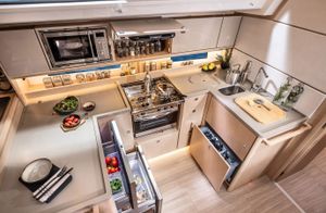 Bavaria Yachtbau C46 Bild 12