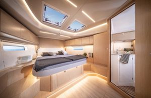Bavaria Yachtbau C46 Bild 13