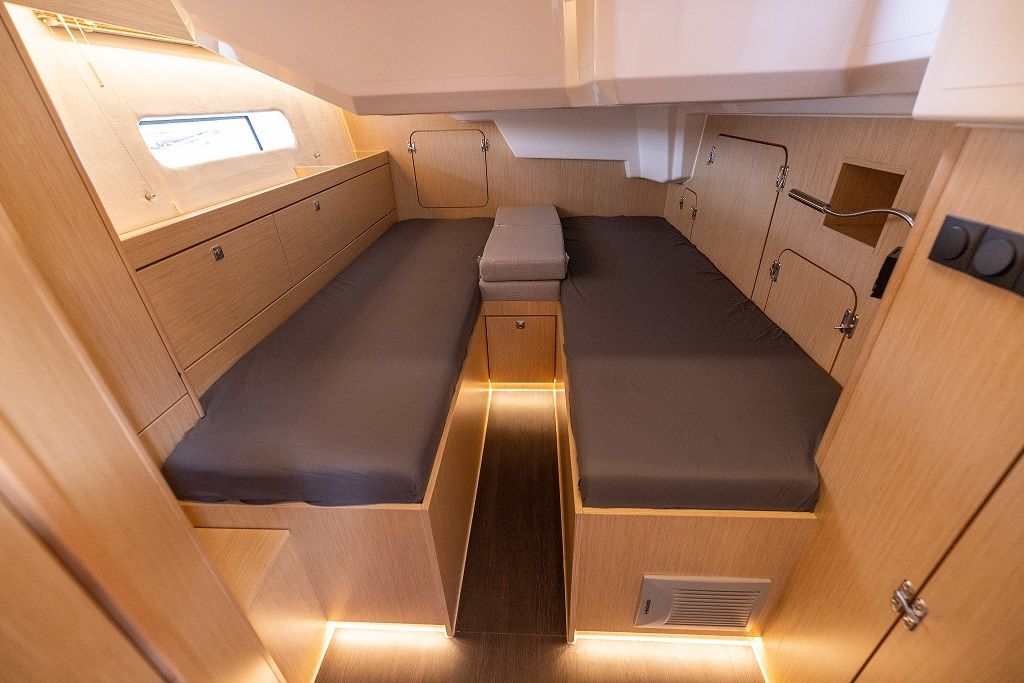Bavaria Yachtbau C46 Bild 15