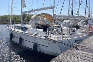 Dufour Yachts 382 GL Bild 16