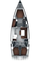 Bavaria Yachtbau Cruiser 51 - 4 cab Bild 2