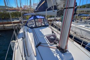 Jeanneau Sun Odyssey 36i - 2 cab. Bild 4