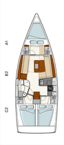 Hanse Yachts 385 Bild 2