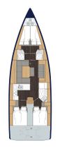 Bavaria Yachtbau C45 Style Bild 2