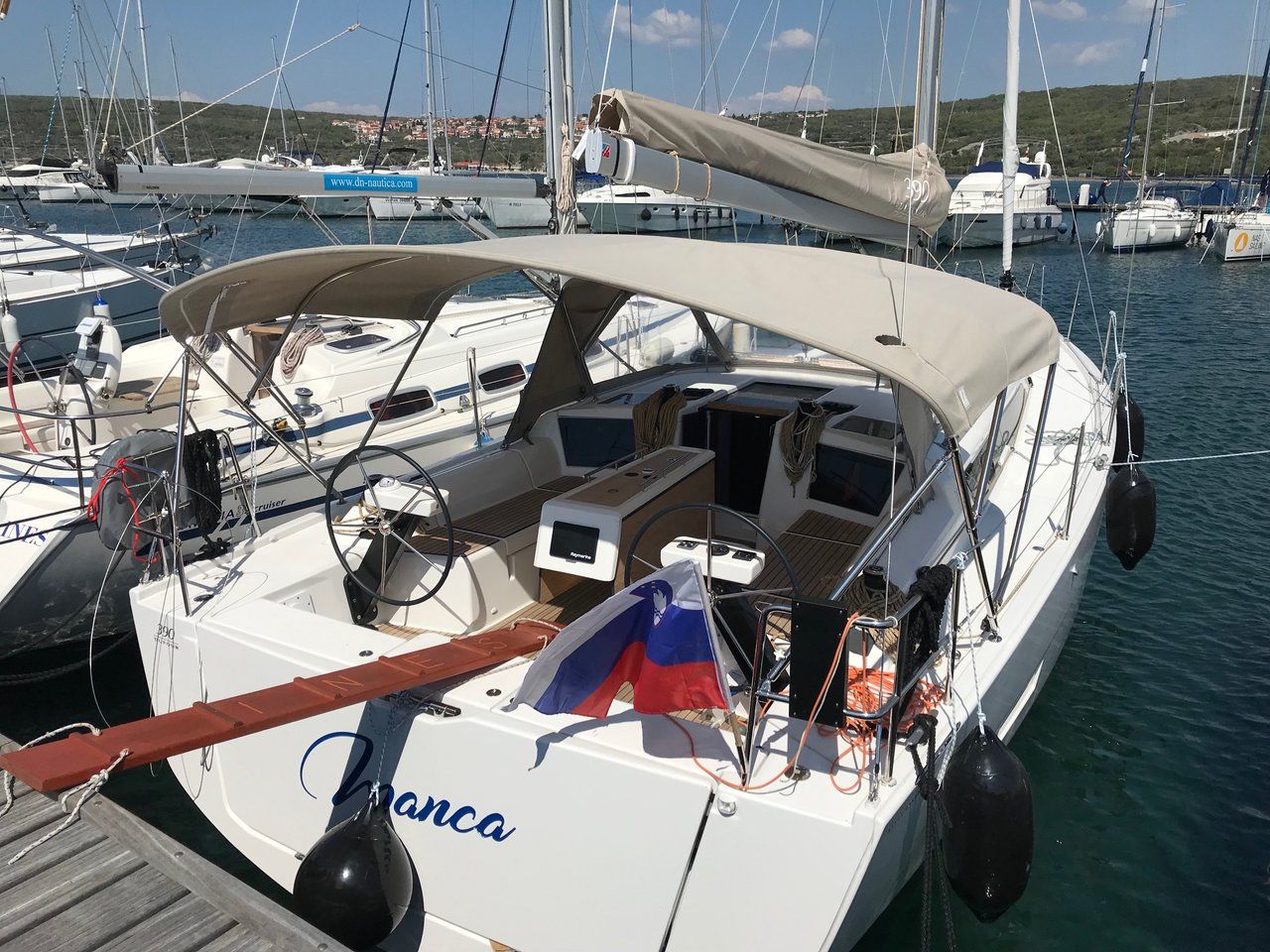 Dufour Yachts 390 GL