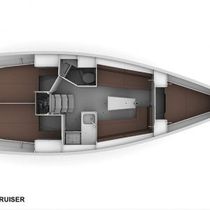 Bavaria Yachtbau Cruiser 34 Bild 2