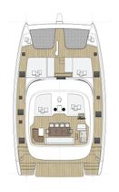 Sunreef Yachts 50 - 5 + 1 cab. Bild 4