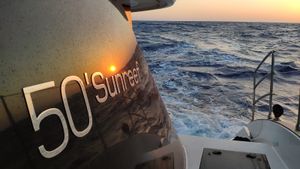 Sunreef Yachts 50 - 5 + 1 cab. Bild 19