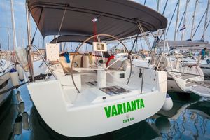 Hanse Yachts Varianta 44 Bild 3